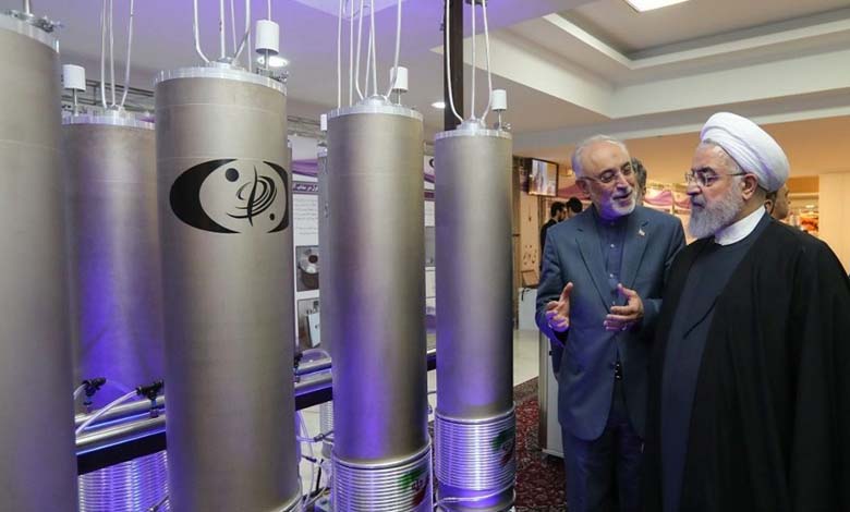 Associated Press: Iran Develops its Nuclear Program by Installing a Series of Centrifuges
