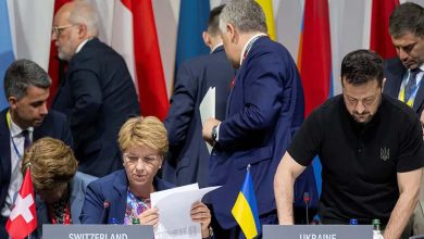 Call to Host a "Peace Summit": Ukrainian Diplomats Praise UAE's Stance