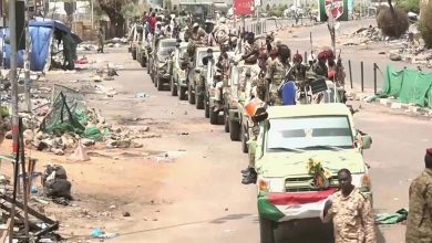 Dozens of sudanese killed in clashes in Khartoum