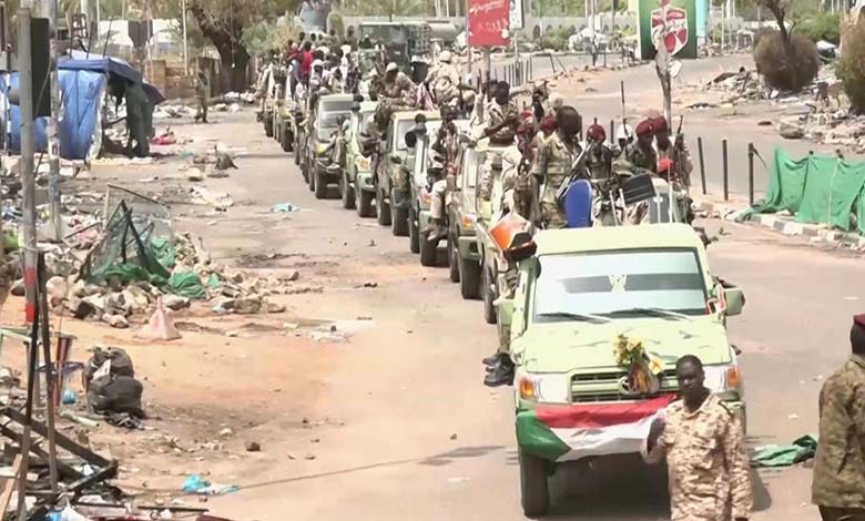 Dozens of sudanese killed in clashes in Khartoum