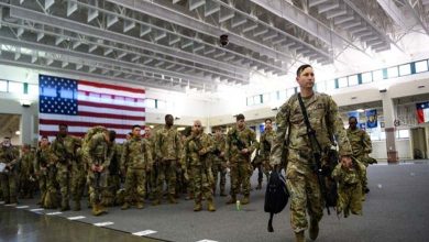 Due to Gaza... US Soldiers Refuse to Serve in the Military