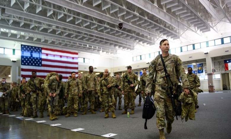 Due to Gaza... US Soldiers Refuse to Serve in the Military