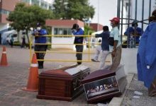 Ecuador: Dozens of unidentified bodies decomposing in morgue