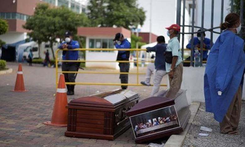 Ecuador: Dozens of unidentified bodies decomposing in morgue
