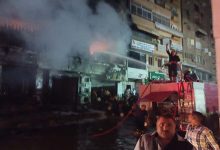 Egypt: Father Dies Trying to Save His Family from Fire