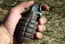 Elderly Man Commits Suicide with a Grenade in the Middle of the Street in Syria