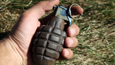 Elderly Man Commits Suicide with a Grenade in the Middle of the Street in Syria