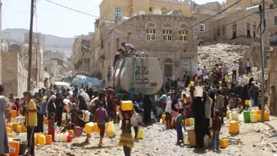 Epidemics Spread Among Yemenis Due to Houthi War and Brotherhood Complicity... Details