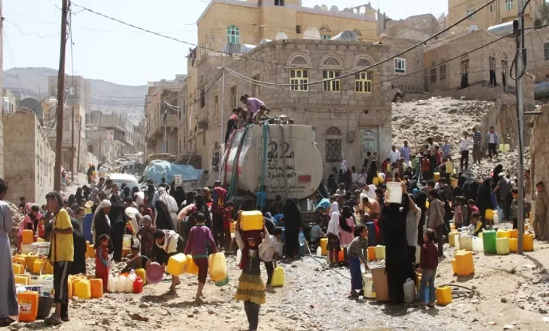 Epidemics Spread Among Yemenis Due to Houthi War and Brotherhood Complicity... Details