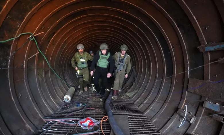 Gaza Tunnels: Changing the direction of wars?