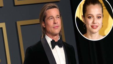 How Brad Pitt Received the News of His Daughters Dropping His Surname