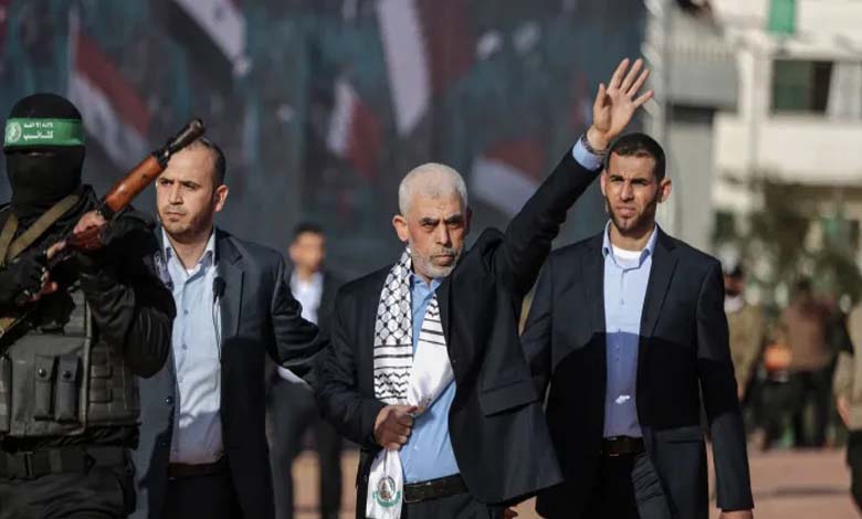 In a message to the arabs... Sinwar reveals Hamas's stance on Biden's plan to end the Gaza War