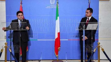 Italy Seeks Broader Security Partnership with Morocco