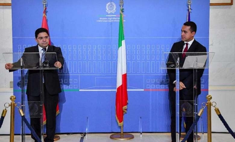 Italy Seeks Broader Security Partnership with Morocco