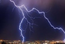 Lightning Kills Man Trying to Warn Children of Storm