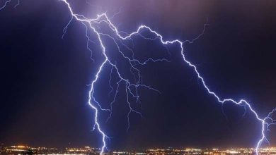 Lightning Kills Man Trying to Warn Children of Storm