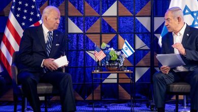 Netanyahu Will Not Address Congress Amid Rising Biden Pressures