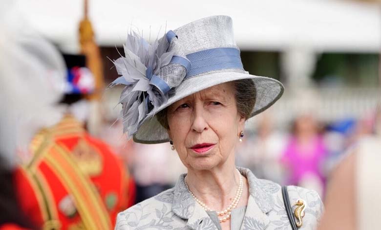 Princess Anne Suffers Accident and Sustains Concussion