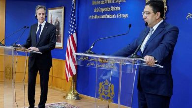 Recommendation for Washington to support Morocco as a most trusted partner