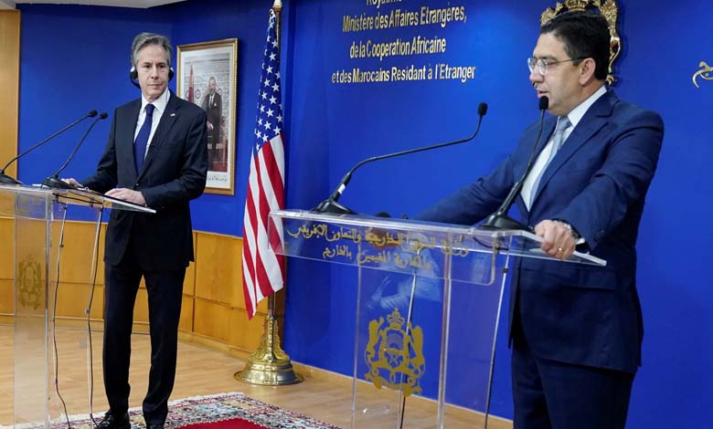 Recommendation for Washington to support Morocco as a most trusted partner