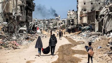 Resumption of Truce Negotiations: New American Efforts with Egypt and Qatar to Stop the Gaza War