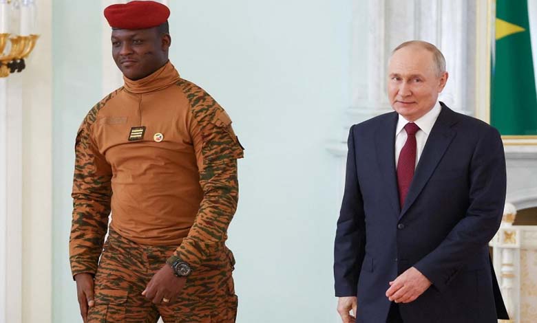 Russia strengthens presence in Burkina Faso, deals a blow to France