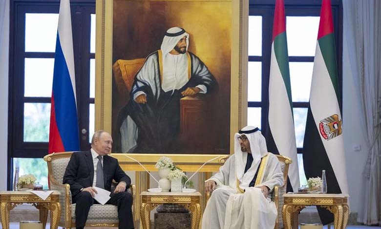 Six Successful Mediations: The UAE's Ongoing Efforts to Resolve the Ukraine Crisis