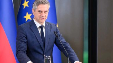Slovenia Becomes Fourth European Country to Recognize Palestine Amid Gaza War