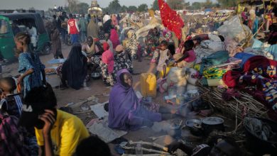 Sudan Stuck Between War and Climate Change: Blockades, Diseases, and Drought