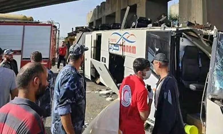 Syria: 6 Dead in "Tragic" Road Accident in Latakia