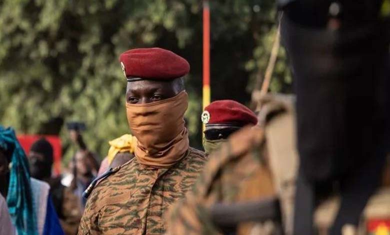 The Bill of Terrorism and the Specter of Rebellion... Burkina Faso on a Tense Hotplate
