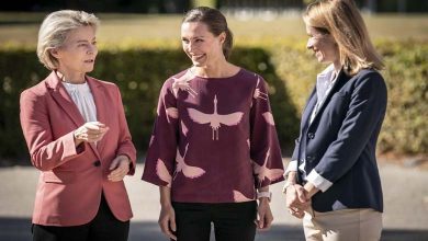 Three Women Vie for Europe's Throne: "The Calm," "The Talented," and "The Strict"