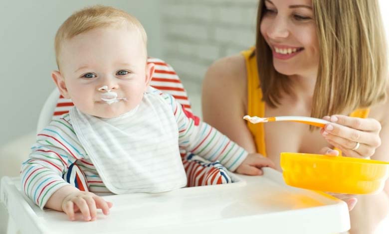 When Can You Give Your Baby Yogurt?