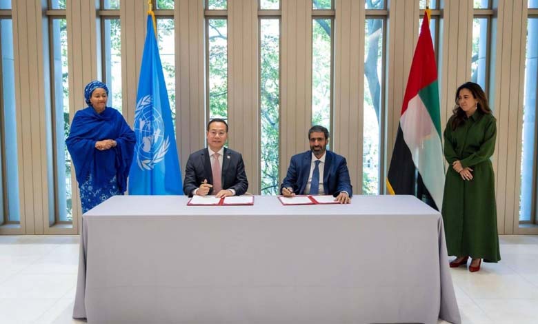 With $5 Million, the UAE Supports FAO's Humanitarian Efforts in Sudan