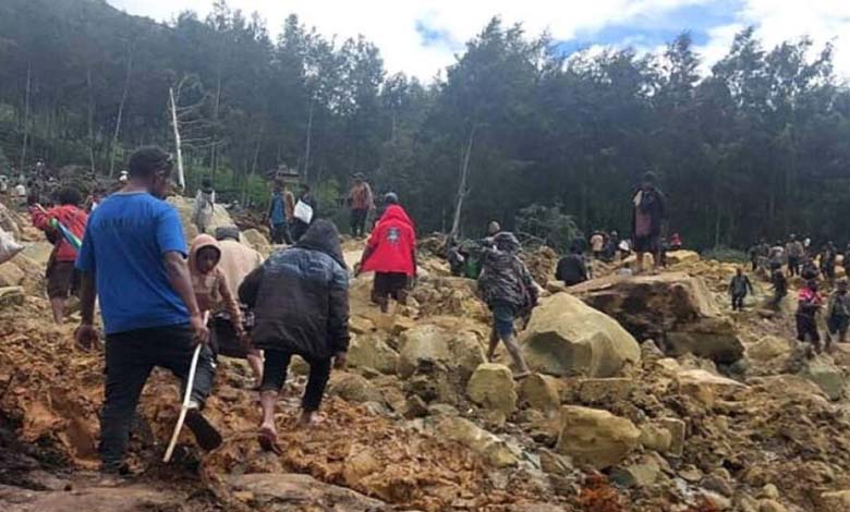 150 People Killed in Landslide in Southern Ethiopia