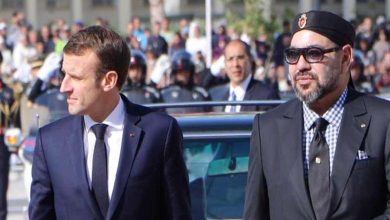 "The Moroccan Sahara": Macron supports Rabat's plan