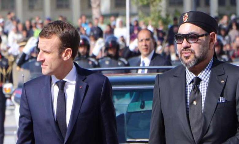 "The Moroccan Sahara": Macron supports Rabat's plan