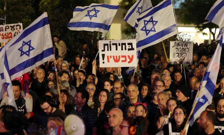 9 months after the Gaza War... "Day of Paralysis" in Israel and protests sweep the country