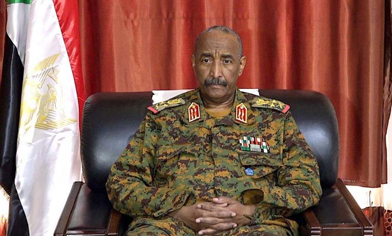 Al-Burhan Rejects All Mediation Efforts to Resolve Sudan Crisis for Personal Gains