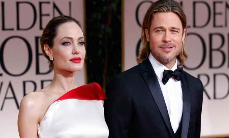 Angelina Jolie and Brad Pitt's Son Injured in Horrific Bike Accident