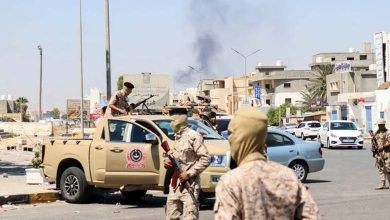 Armed Clashes in Tripoli Reveal Fragility of Security Situation