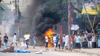 Bangladesh Protests: Judiciary Reduces "Quotas" While Students Continue