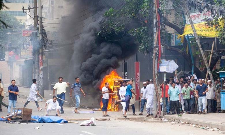 Bangladesh Protests: Judiciary Reduces "Quotas" While Students Continue