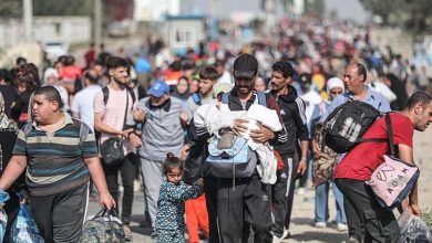 CNN: New Israeli Evacuation Orders for Thousands of Palestinians in Gaza