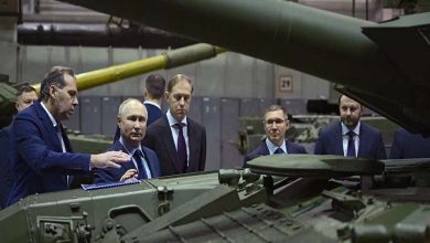 Cold War on the Horizon... Russia: European Capitals are Targets if Missiles are Deployed in Germany