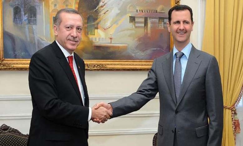 Complications of Pending Issues Slow the Normalization of Relations Between Syria and Turkey