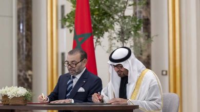 Convergence of Views Strengthens Relations Between Morocco and the UAE