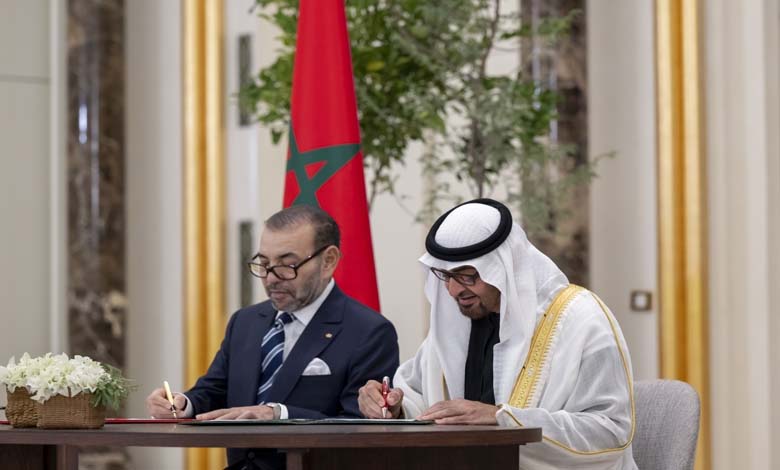 Convergence of Views Strengthens Relations Between Morocco and the UAE