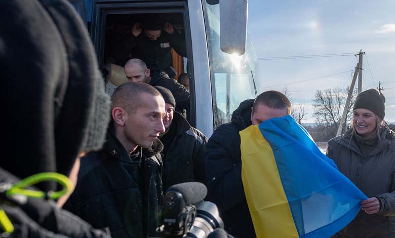 Effective UAE Diplomacy Contributes to New Prisoner Exchange Between Ukraine and Russia