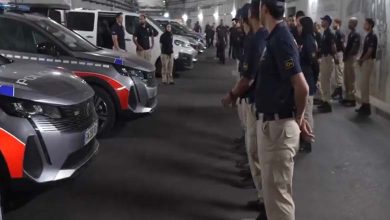 Emirati Police Showcase Efficiency and Excellence in Securing the Opening Ceremony of Paris 2024 Olympics